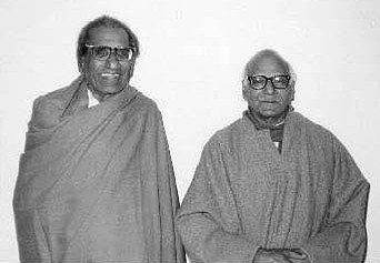 Sita Ram Goel & Ram Swarup