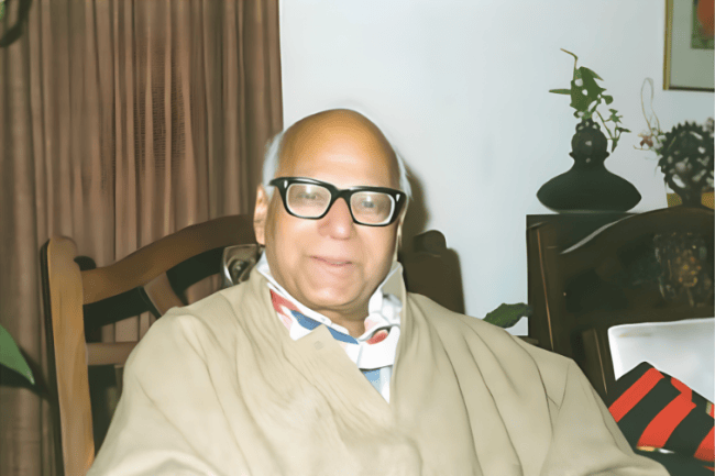 Ram Swarup (1920-1998) Sri Ram Swarup
