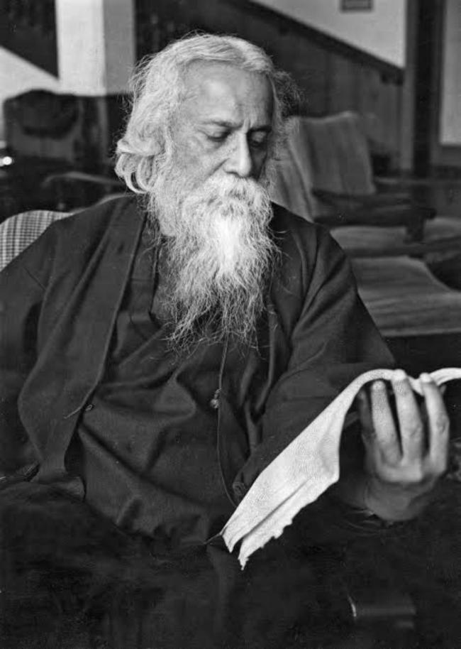Rabindranath Tagore (1861–1941)
