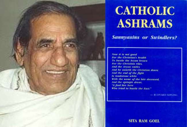 Sita Ram Goel : CLICK IMAGE TO READ BOOK ONLINE Sita Ram Goel