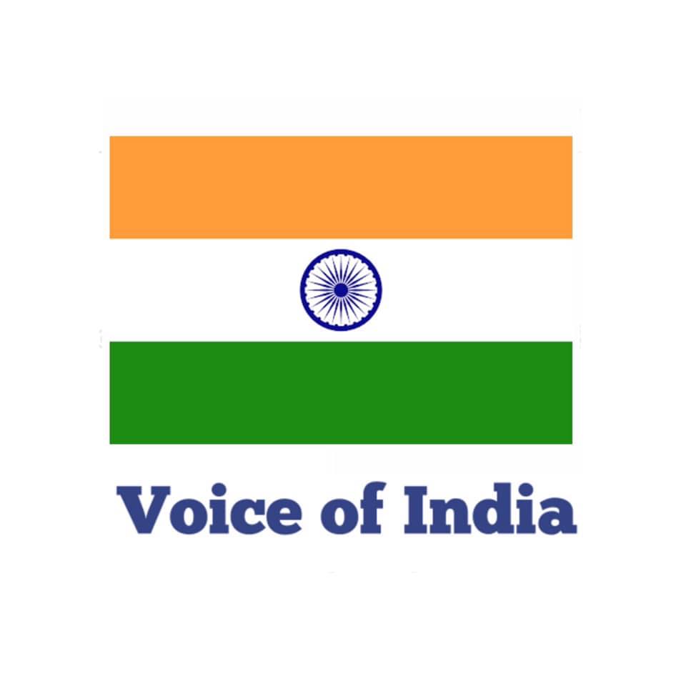 Voice of India Logo