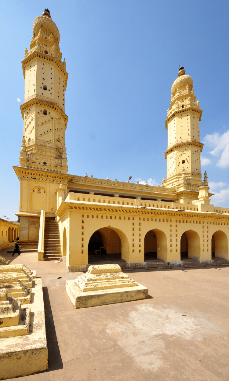 Masjid-i-Ala (Jama Masjid)
