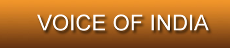 Voice of India Banner