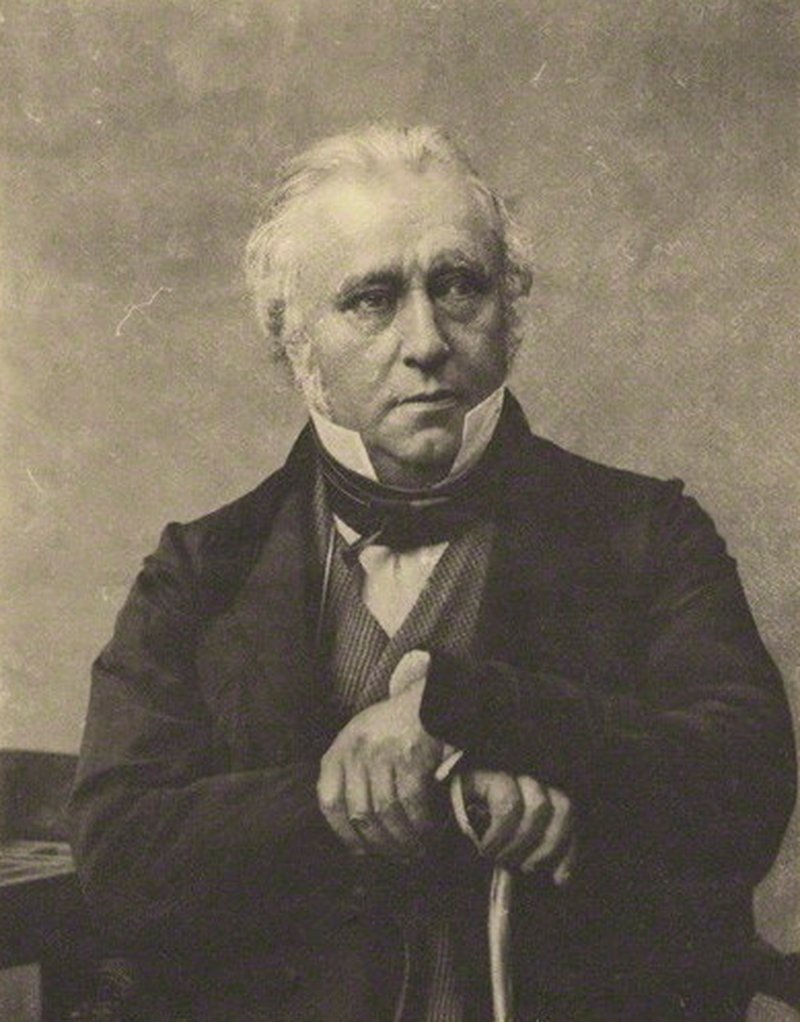 Thomas Babington Macaulay (1800 – 1859)