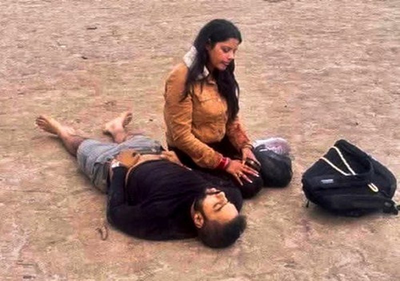 Navy lieutenant Vinay Narwal, killed in the terror attack at Pahalgam, and his wife Himanshi were on their honeymoon.