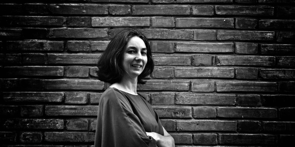 Dr. Audrey Truschke, associate professor in the Department of History at Rutgers University-Newark.