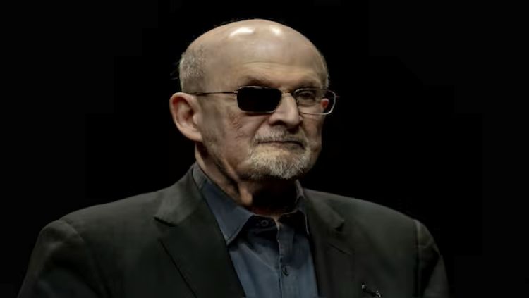 Salman Rushdie