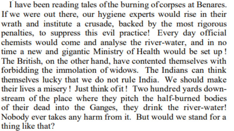 Quote comes from Hitler’s Table Talk (Tischgespräche im Fhrerhauptquartier), a collection of notes on what Hitler allegedly said, taken between 1941 and 1944. Quote comes from Hitler’s Table Talk (Tischgespräche im Fhrerhauptquartier), a collection of notes on what Hitler allegedly said, taken between 1941 and 1944.