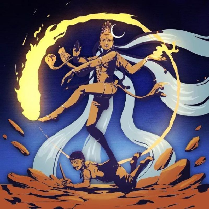 Lord of the Dance Nataraja