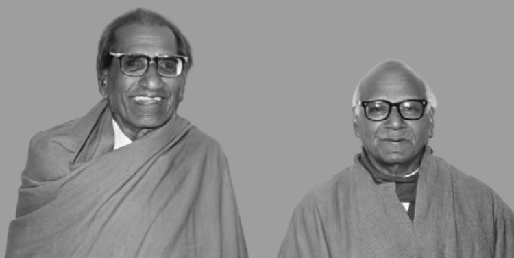 Sita Ram Goel & Ram Swarup