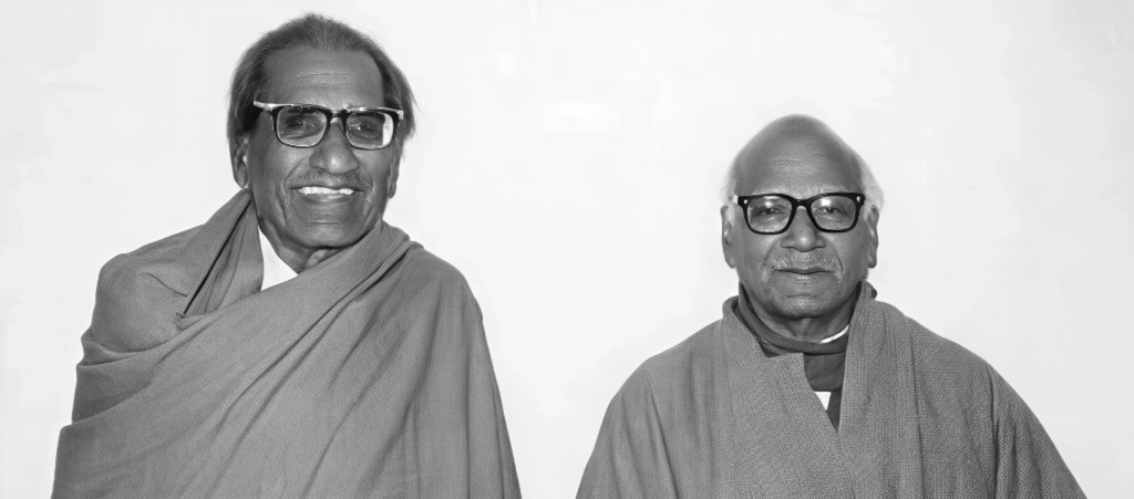 Sita Ram Goel & Ram Swarup Sita Ram Goel & Ram Swarup