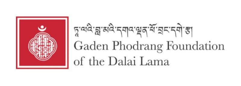 Gaden Phodrang Foundation of the Dalai Lama Logo