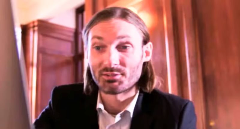 US mercenary Matthew Aaron VanDyke was in Myanmar to help Christian insurgents. Mathew Aaron VanDyke