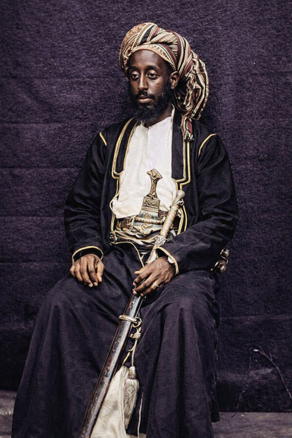 Tipu Sultan (1 Dec. 1751 – 4 May 1799) Tipu Sultan (Photo)