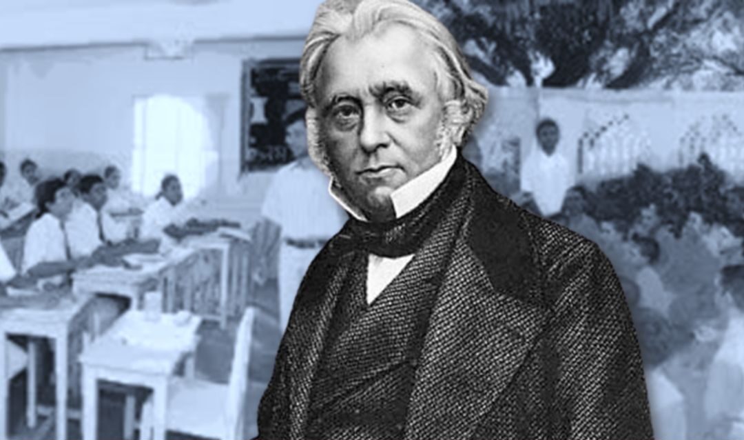 Thomas Babington Macaulay