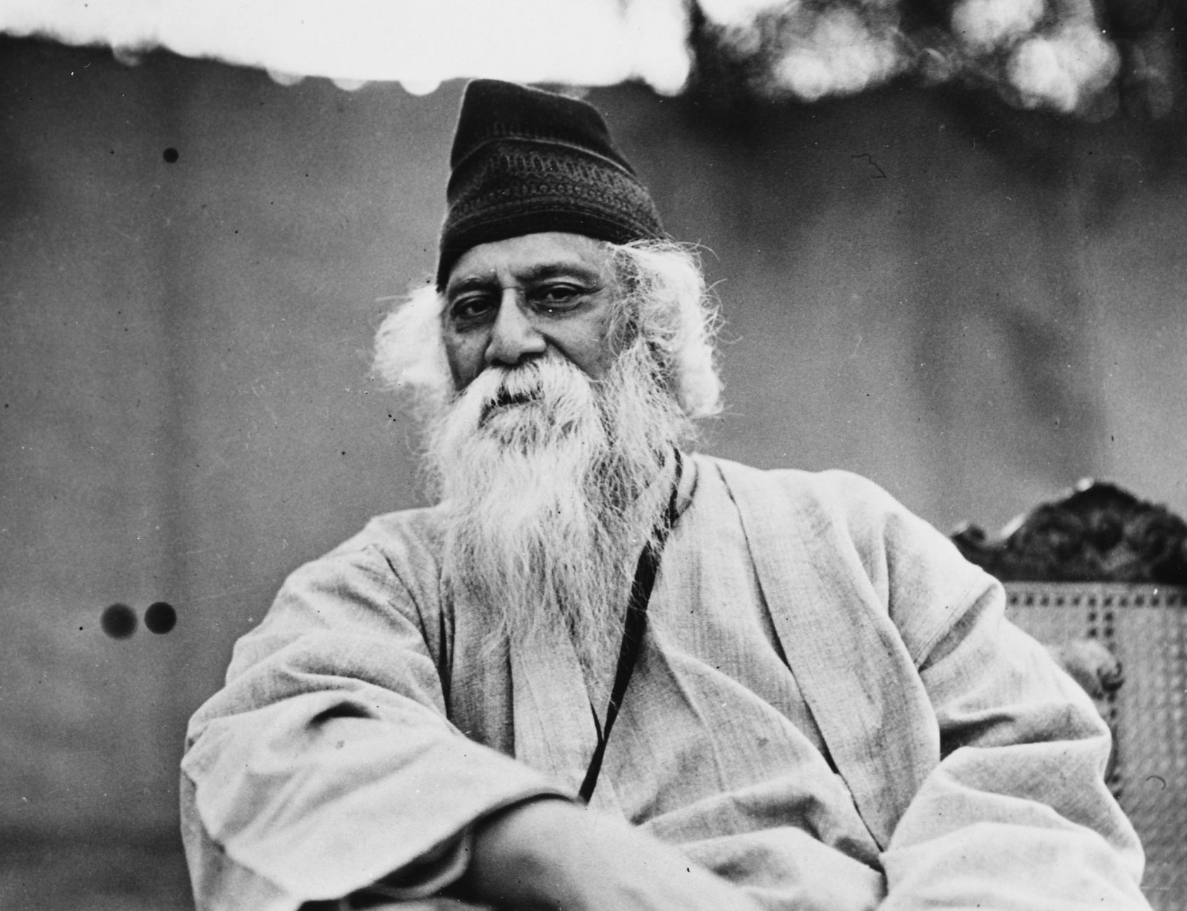 Rabindranath Tagore (1861–1941)