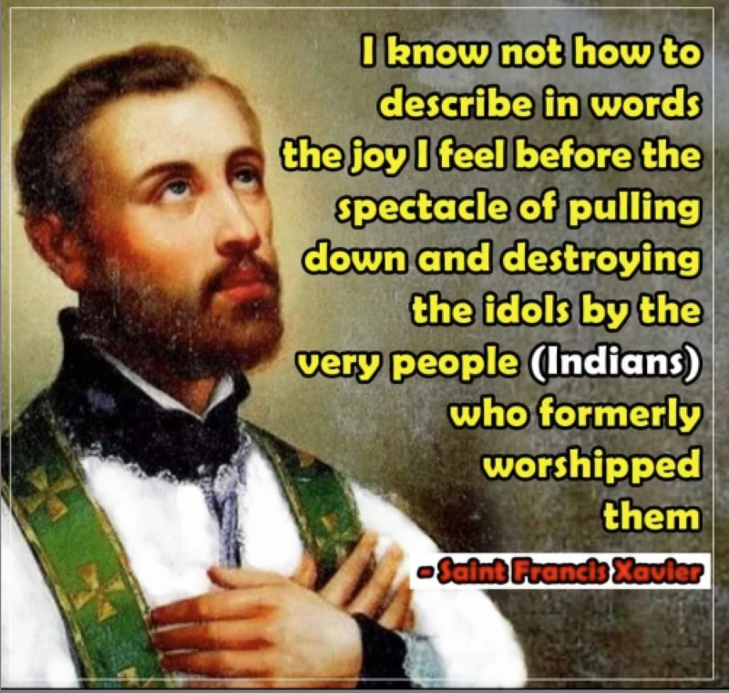 St. Francis Xavier