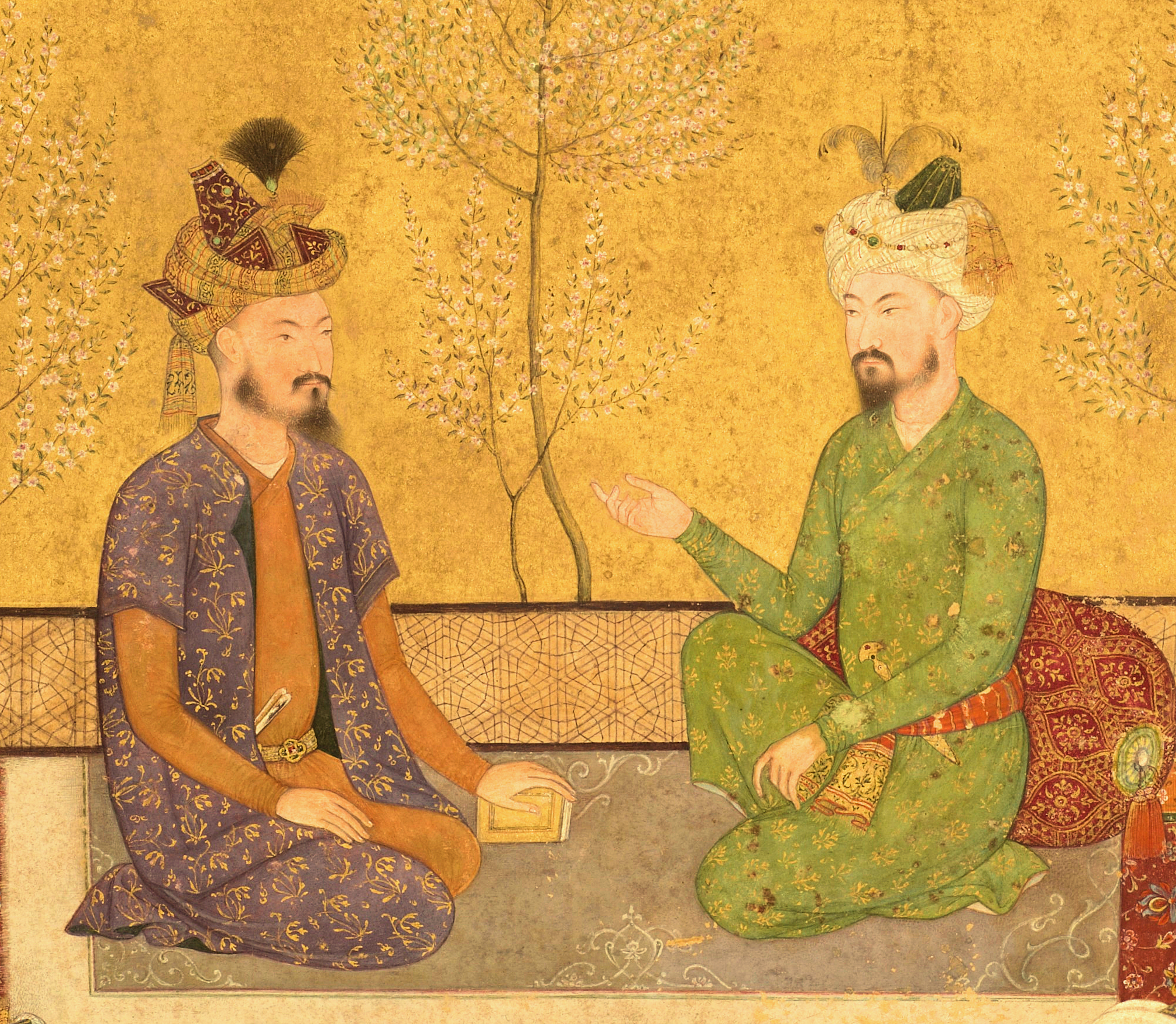 Babur and Humayun Babur and Humayun