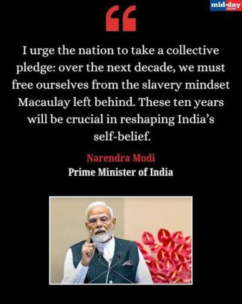 Narendra Modi Quote
