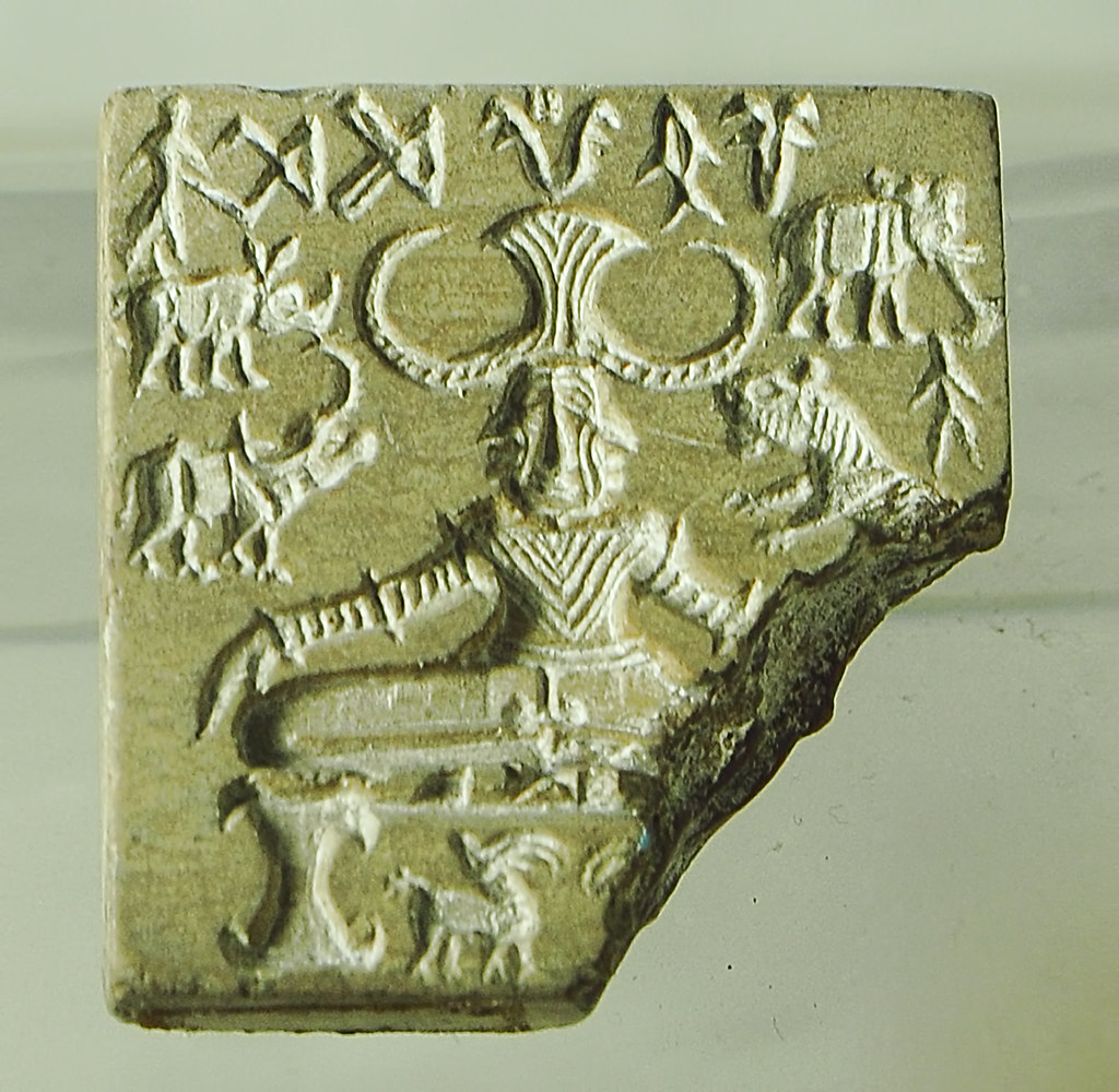 Pashupati Seal