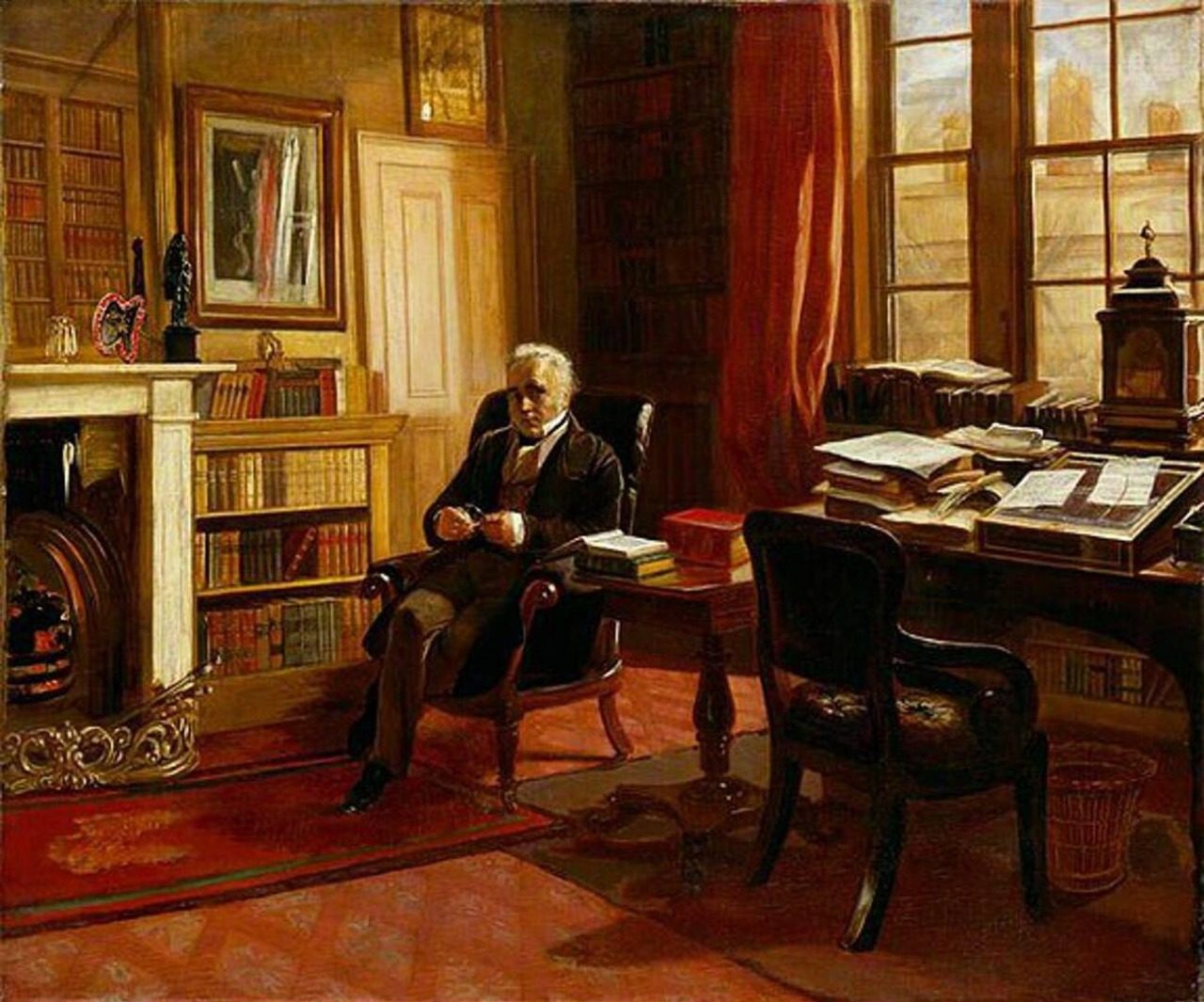 Baron Thomas Babington Macaulay (25 October 1800 – 28 December 1859)