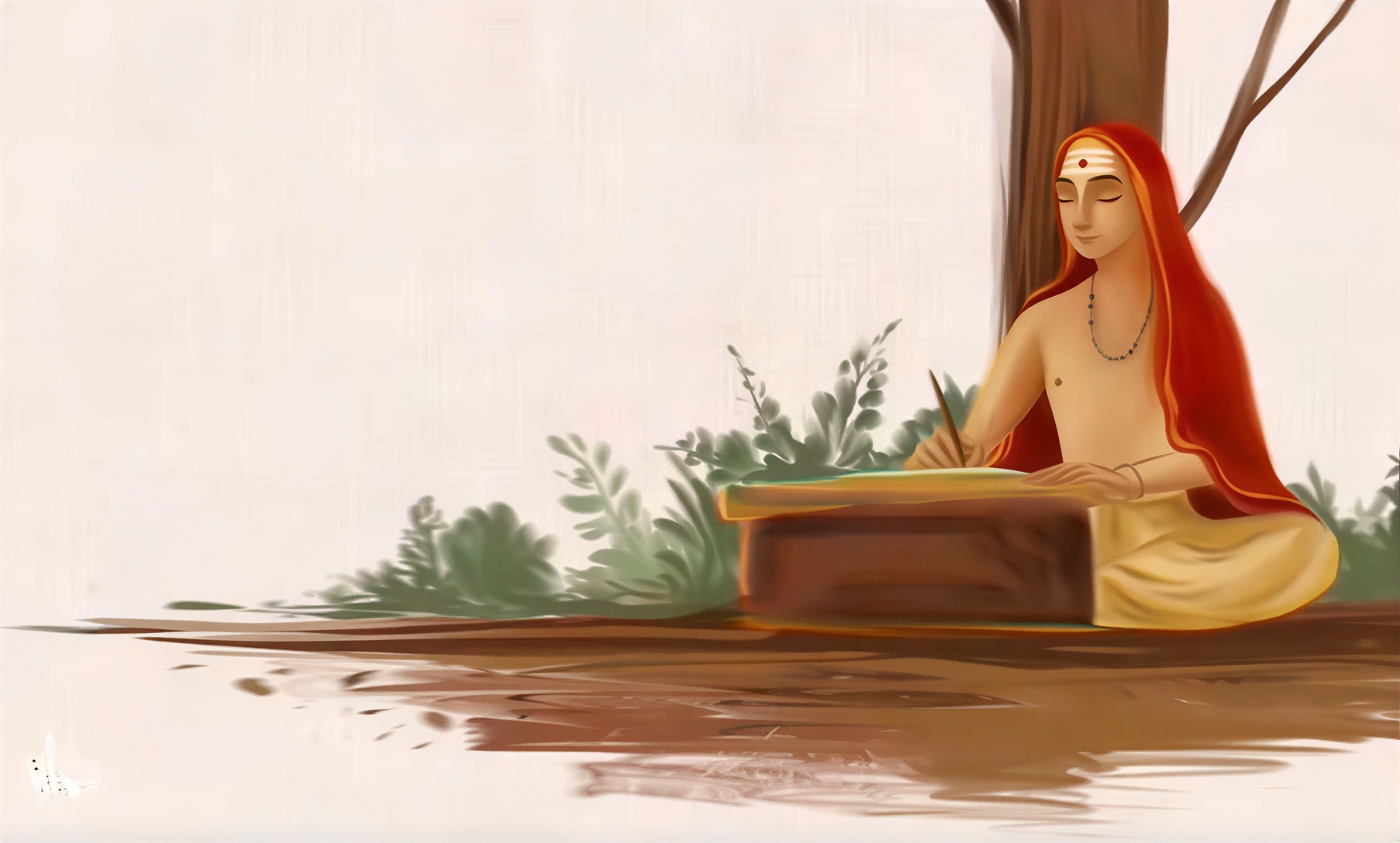 Shankara (ca. 6th cent. BCE)