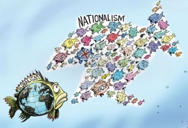 Globalism vs Nationalism