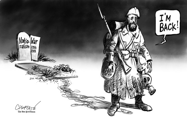 Nationalism Returns