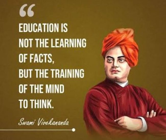 Vivekananda Quote