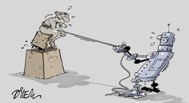 AI Cartoon