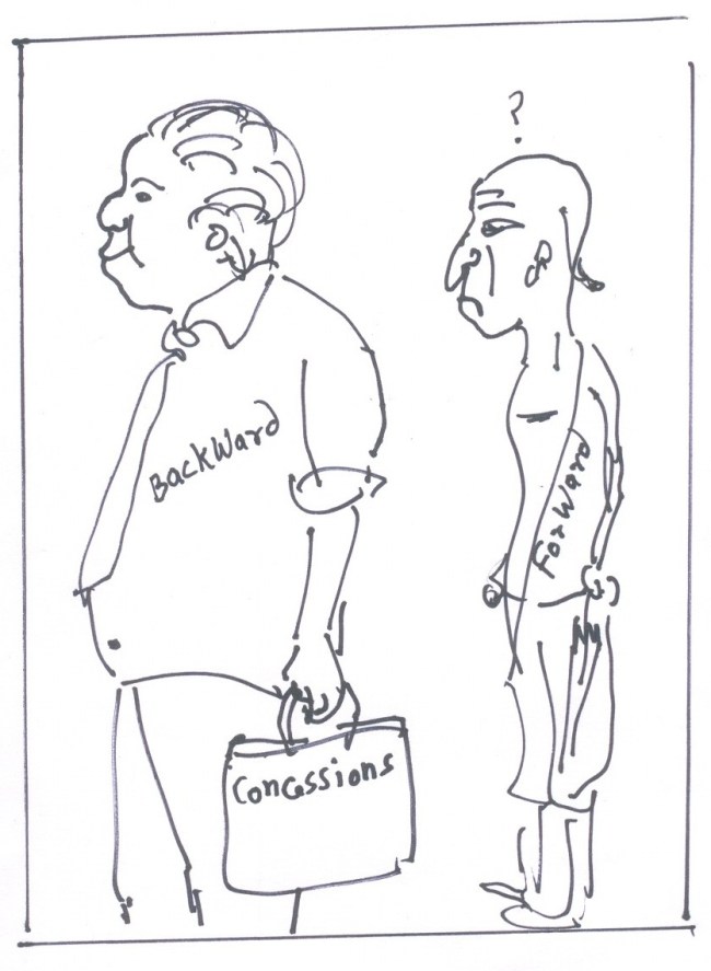 Caste Reservation