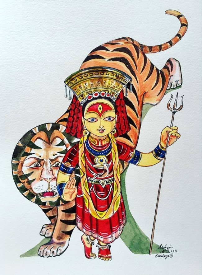 Sri Durga Devi