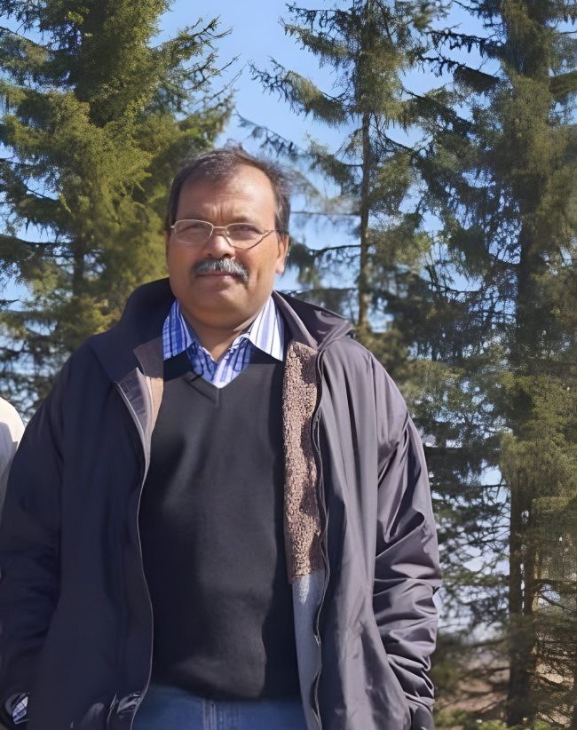 Dr. Kumarasamy Thangaraj Dr Kumarasamy Thangaraj