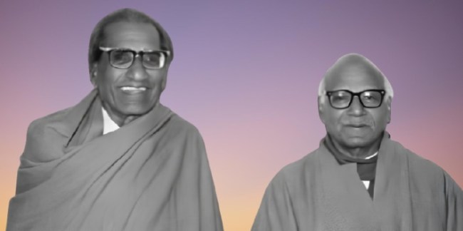 Sita Ram Goel & Ram Swarup Sita Ram Goel & Ram Swarup